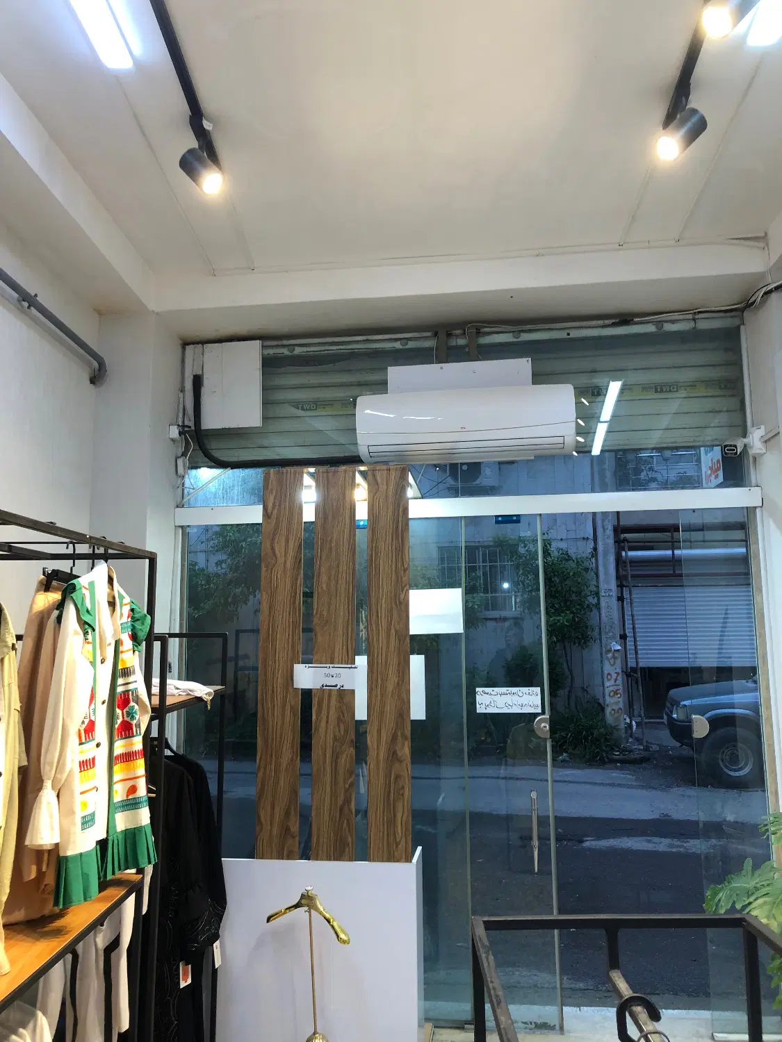فروش مغازه ۲۳ متری _لاهیجان