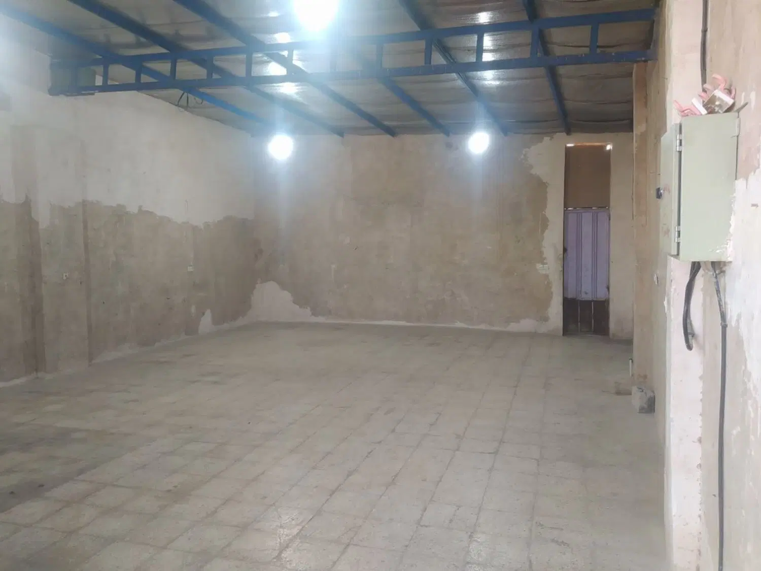 اجاره کارگاه یا انبار