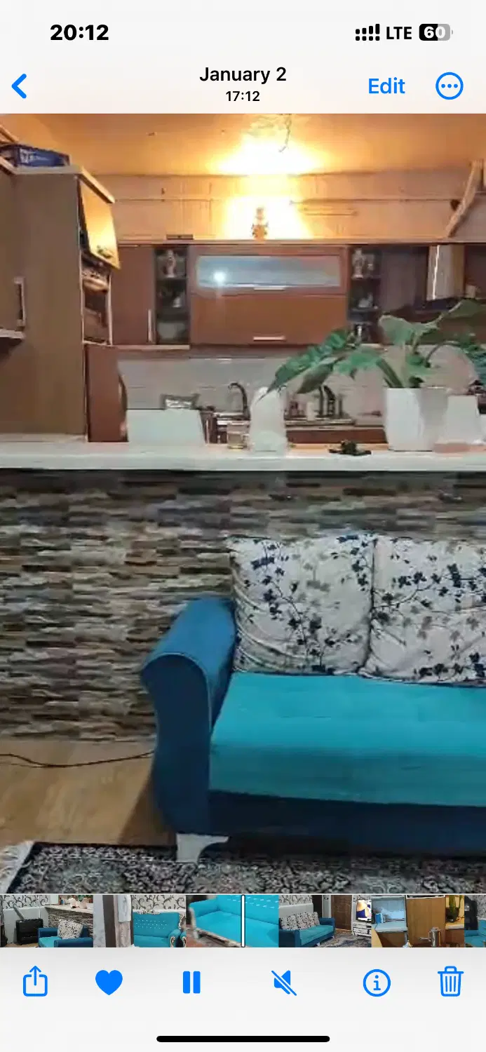 فروش ۲۴۴ متر منزل کوچه ۴۳ فرصت