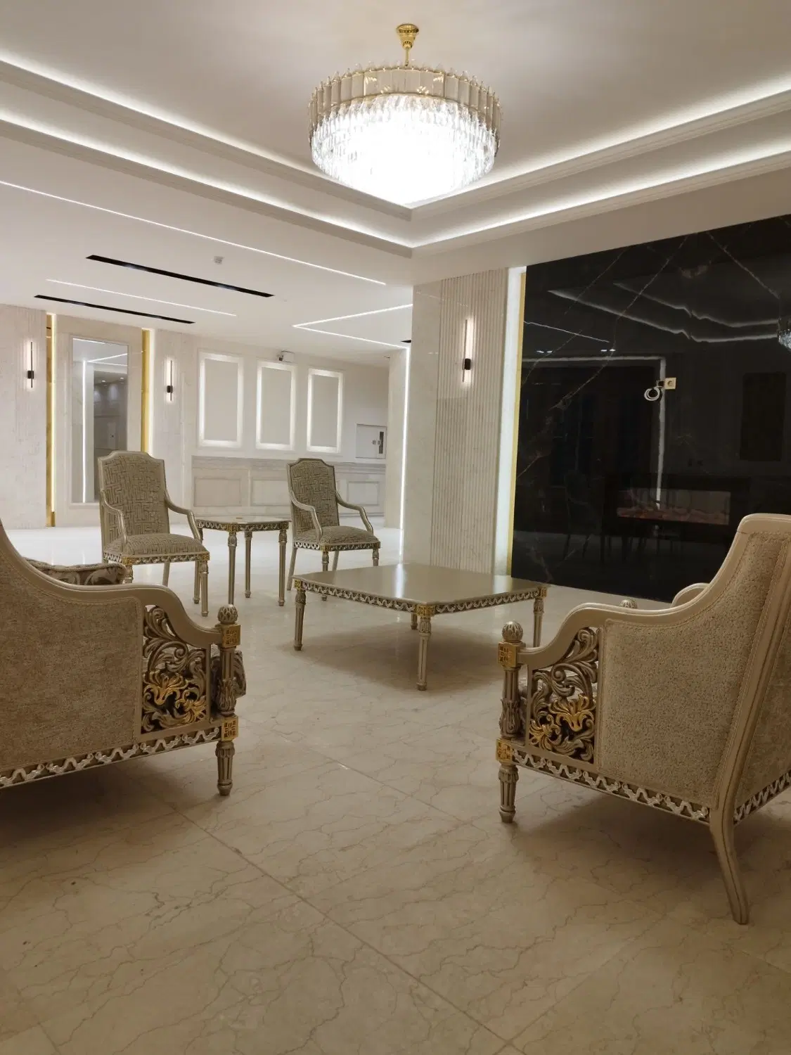 فروش  آپارتمان در بلوار چالدران - ایرانیان سرعین