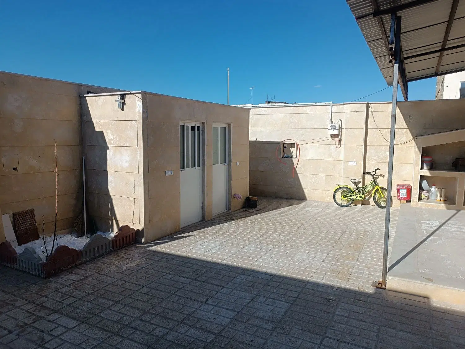 مسکونی ویلایی