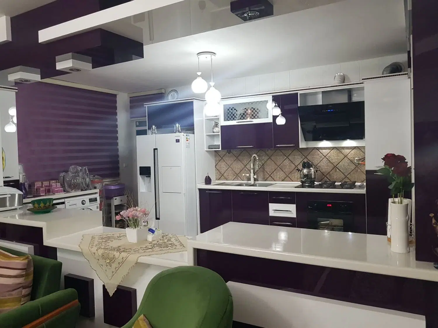 آپارتمان اجاره ای واقع در شهرک فرهیختگان