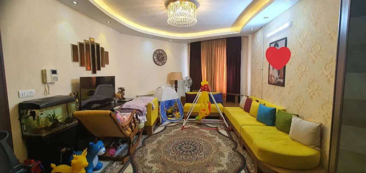 آپارتمان ۷۸ متری دو خواب