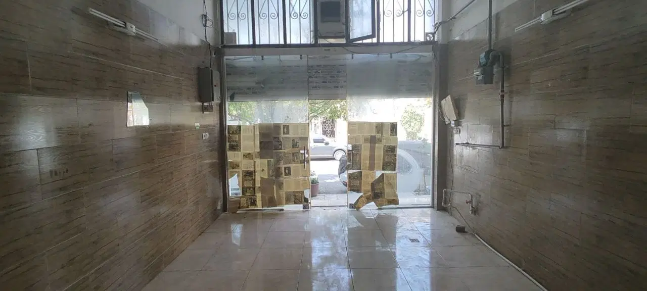مغازه ۲۵ متری