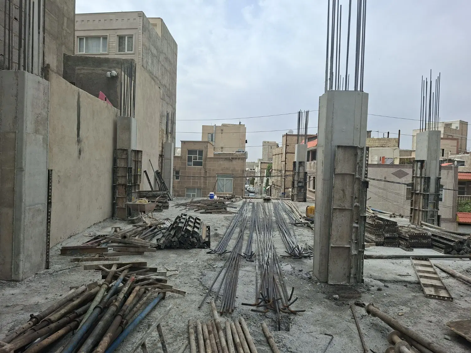 پیش فروش آپارتمان