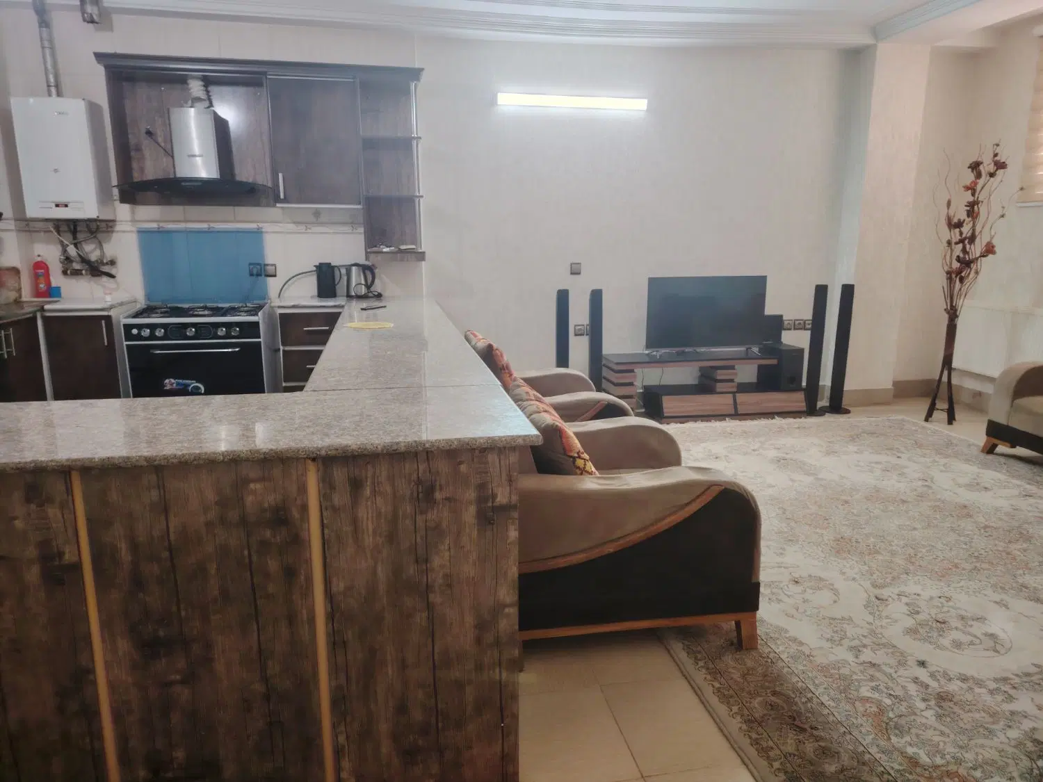 سوئیت تمیز و شیک