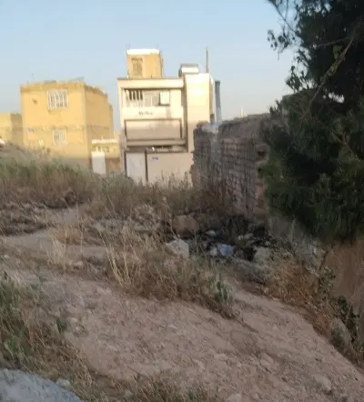 فروش زمین سلطان اباد