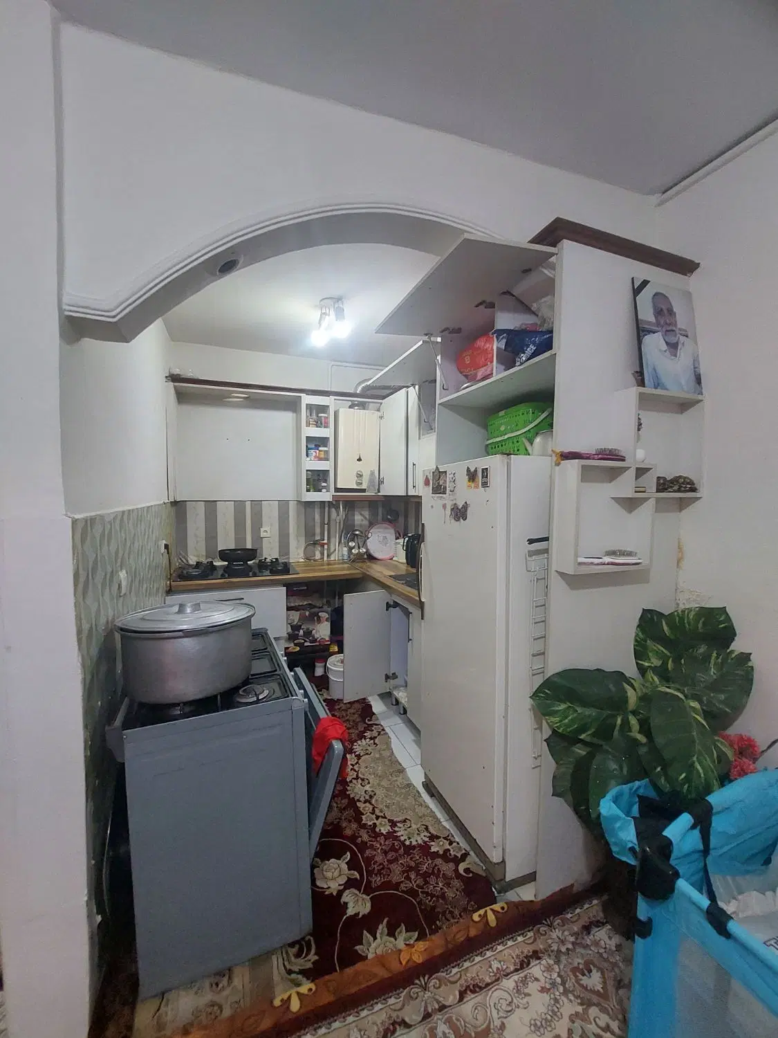 خانه ویلایی فروشی  حدوداً 50  متری