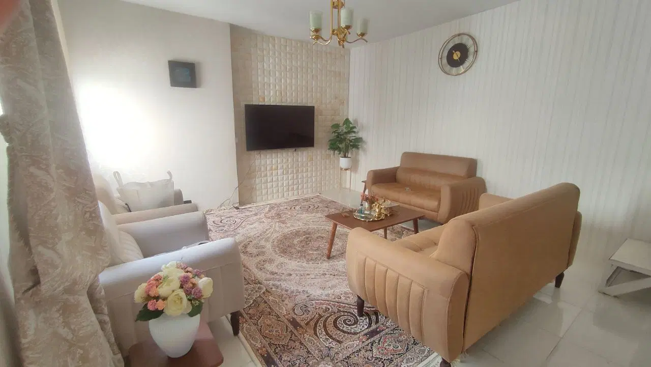 خانه ویلایی دوبلکس بازسازی شده