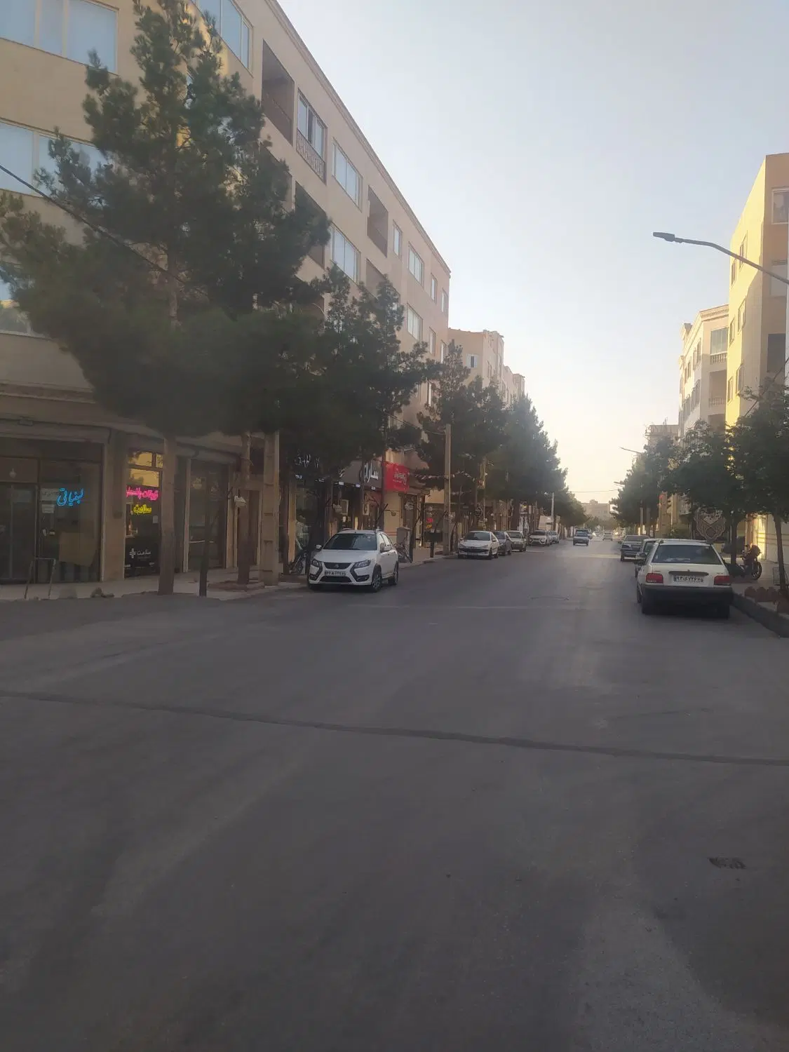 آپارتمان آرین‌3 شهرک ولیعصر