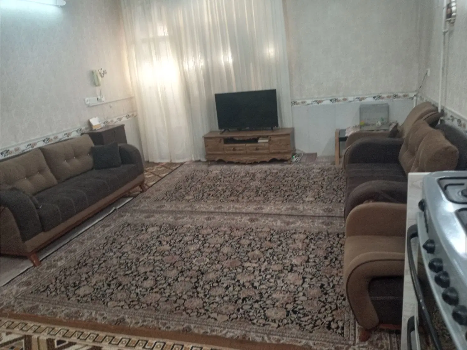 خونه ویلایی بدونه هیچ خرج اضافه