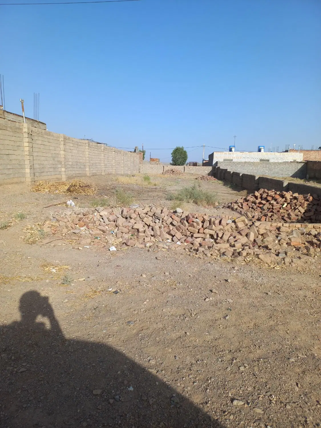 فروش زمین دهچنار