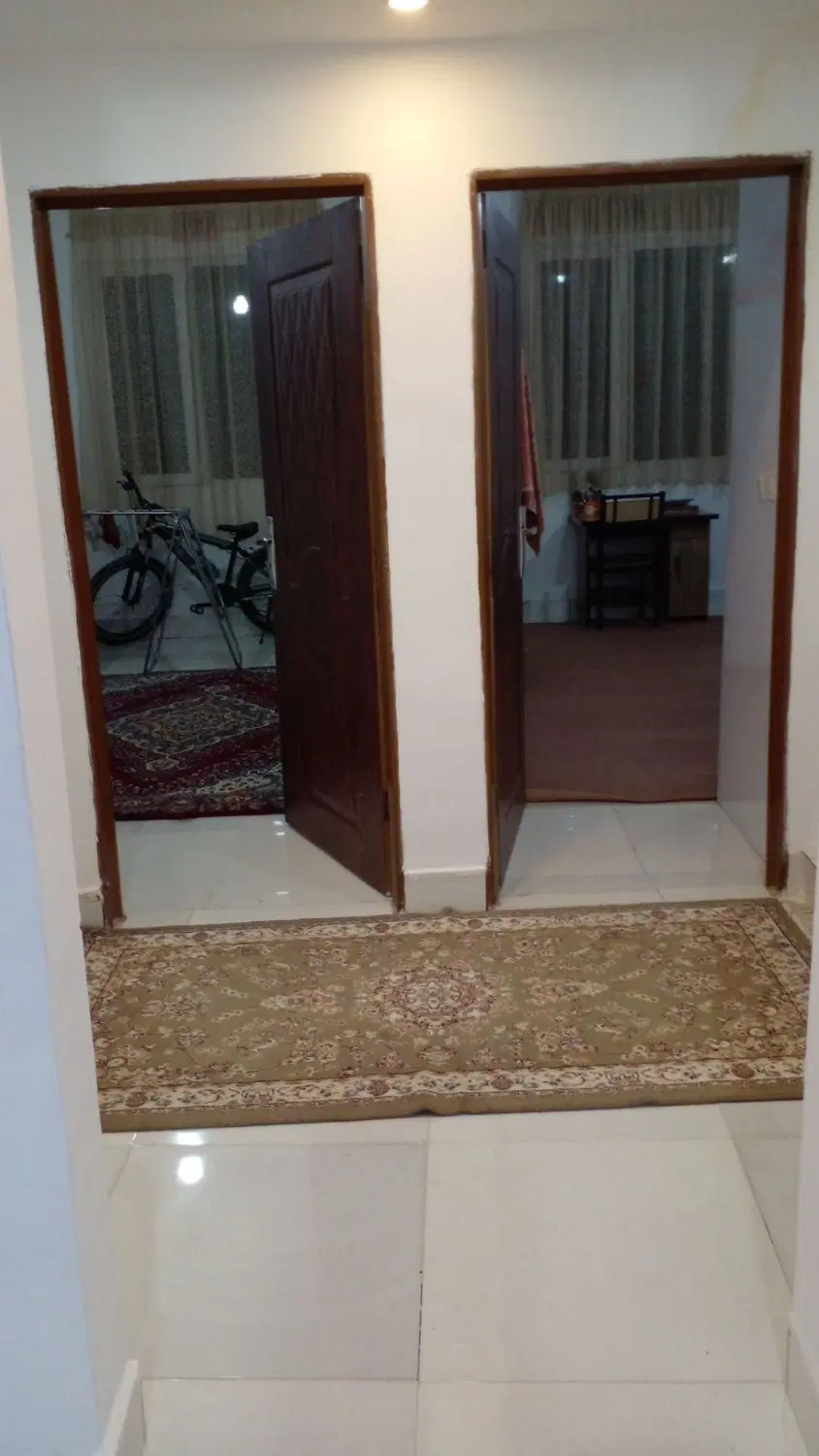آپارتمان شیک و تمیز ۱۰۰ متری