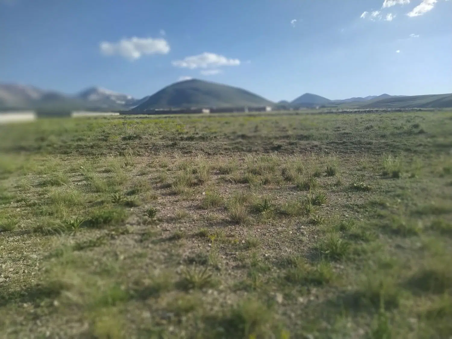 زمین ویلایی اول پردیسان ، جاده پیست اسکی سهند متنق