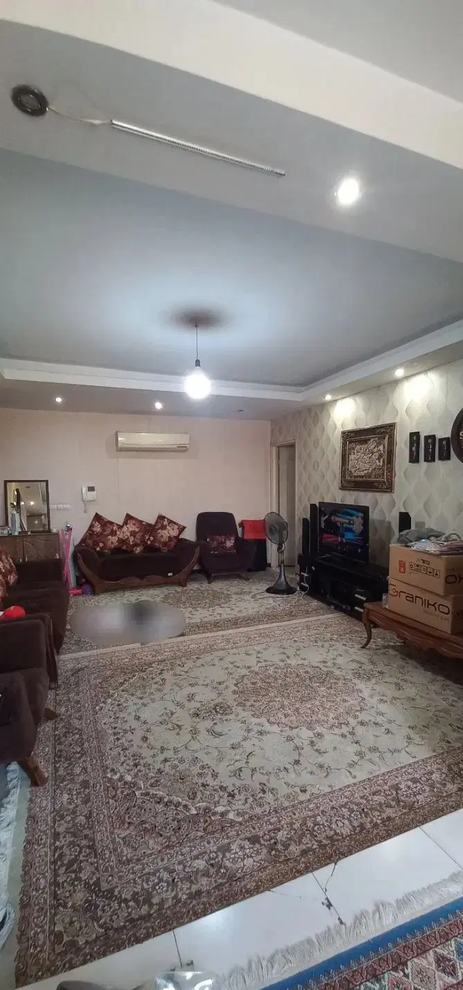 ۶۷متر آسانسور پارکینگ پکیج دوبرنور