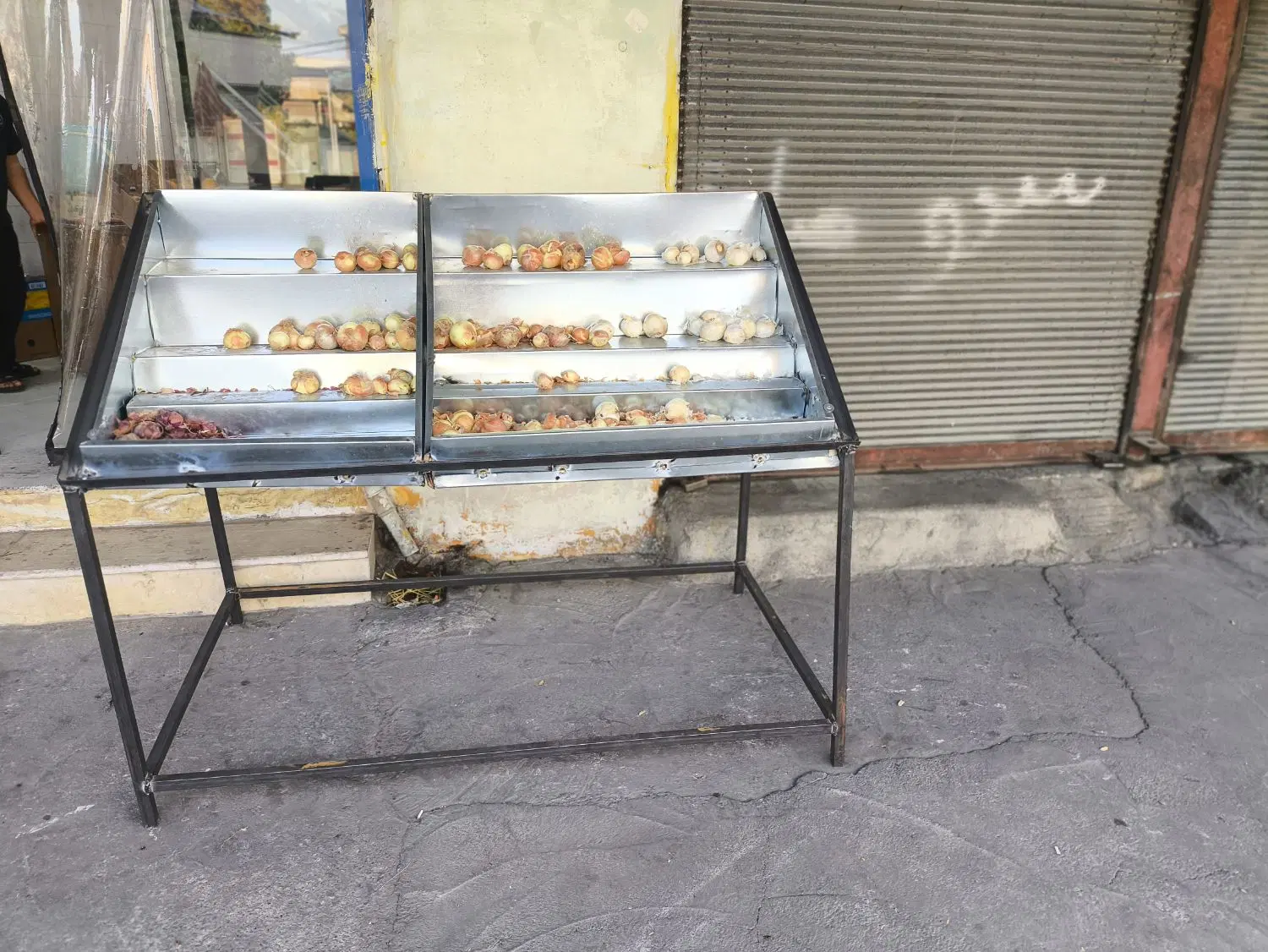 واگذاری میوه فروشی