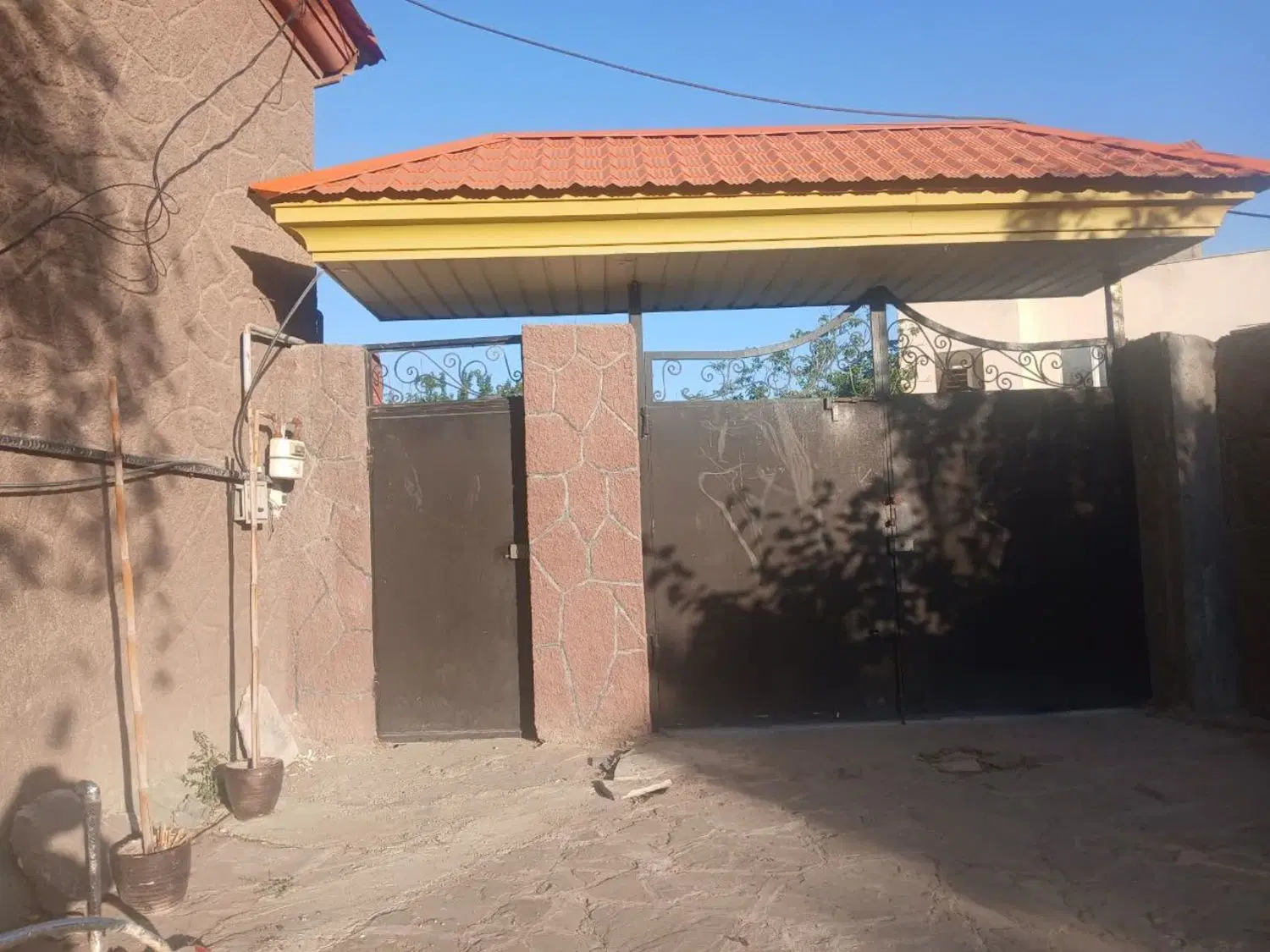 اجاره سالیانه ویلا