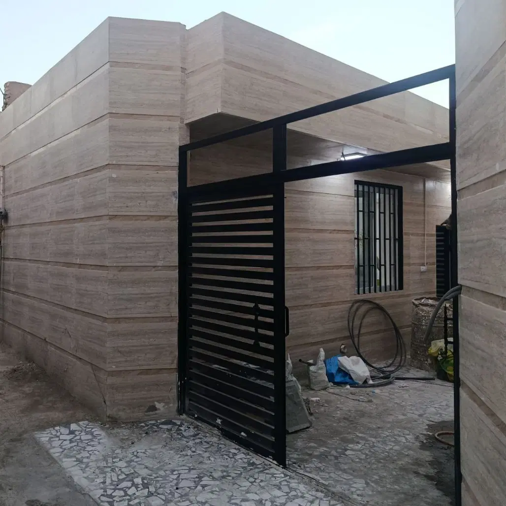 ویلایی همکف شخصی سازی