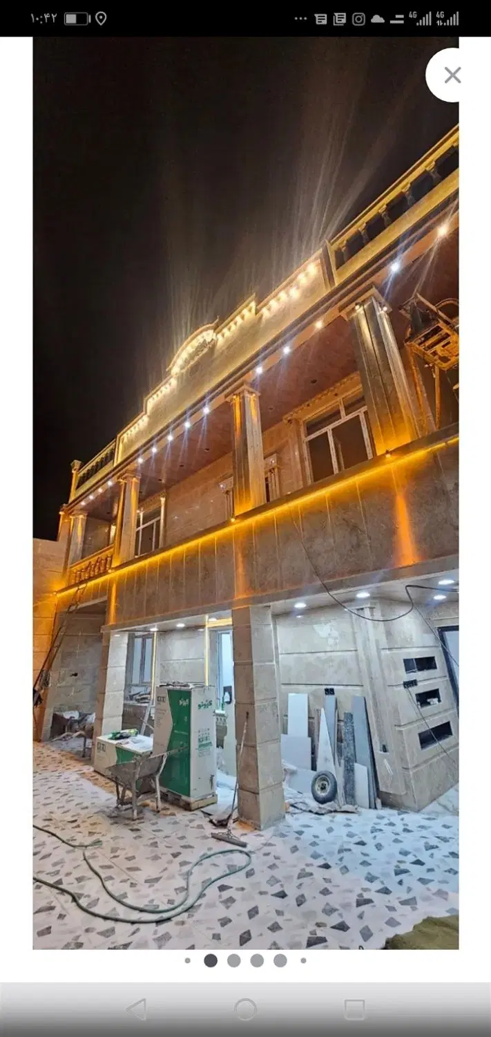 فروش ویلایی کوی فرهنگیان
