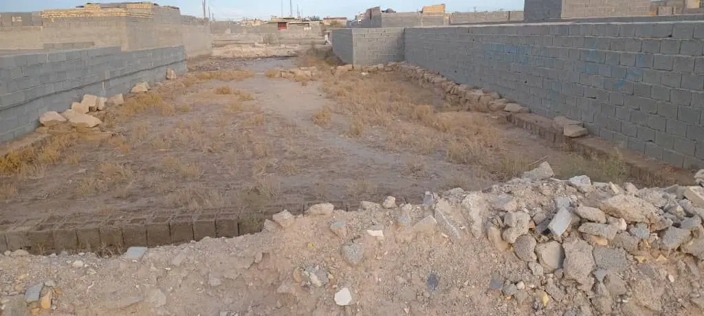 زمین مسکونی متراژ ۲۰۰ متر