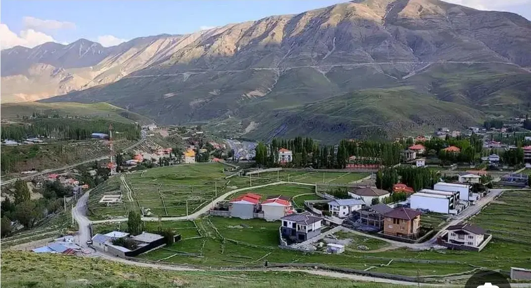 زمین پلور 437متر