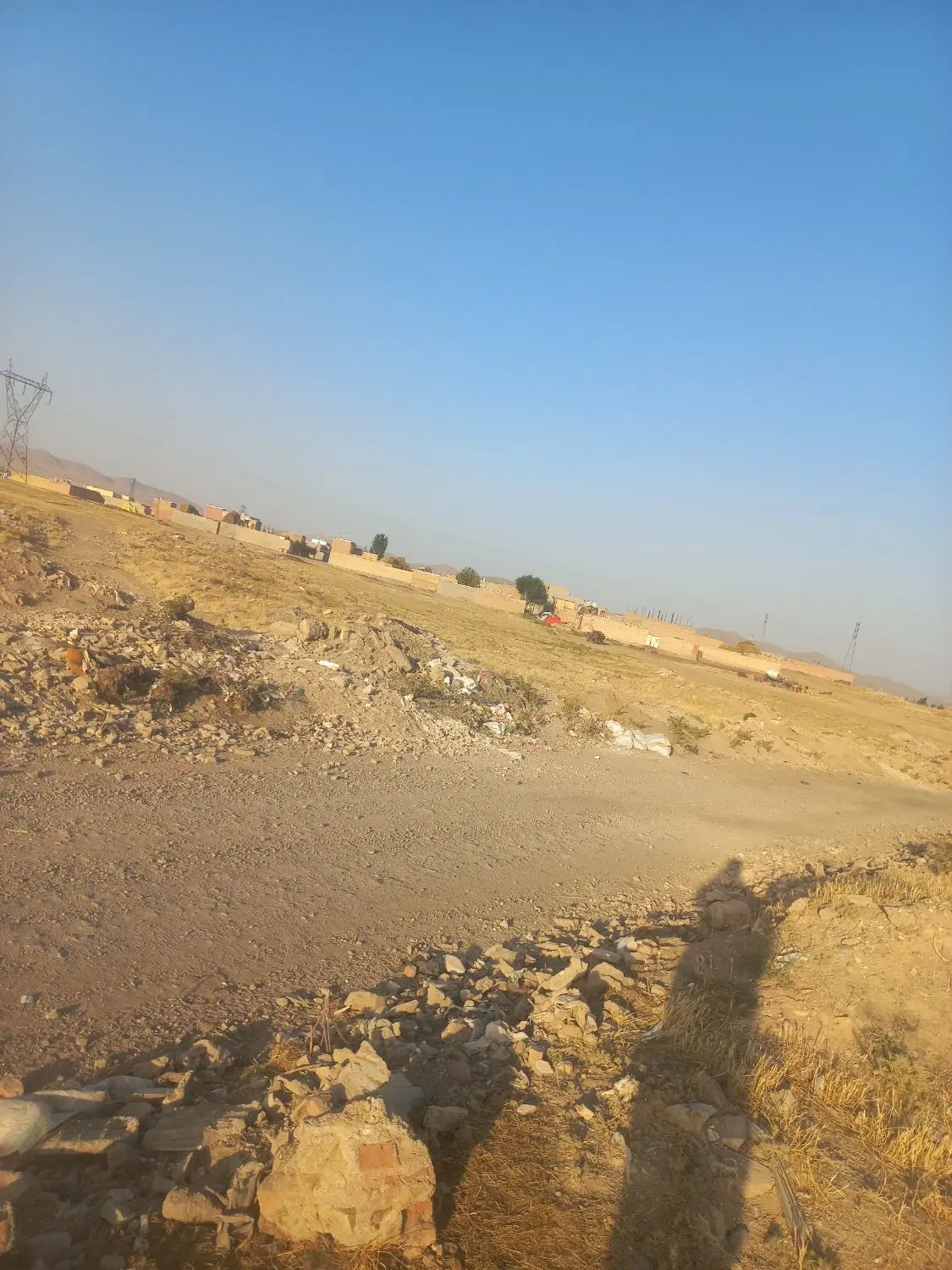 فروش زمین