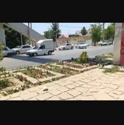60متر زمین تجاری بهترین خیابان