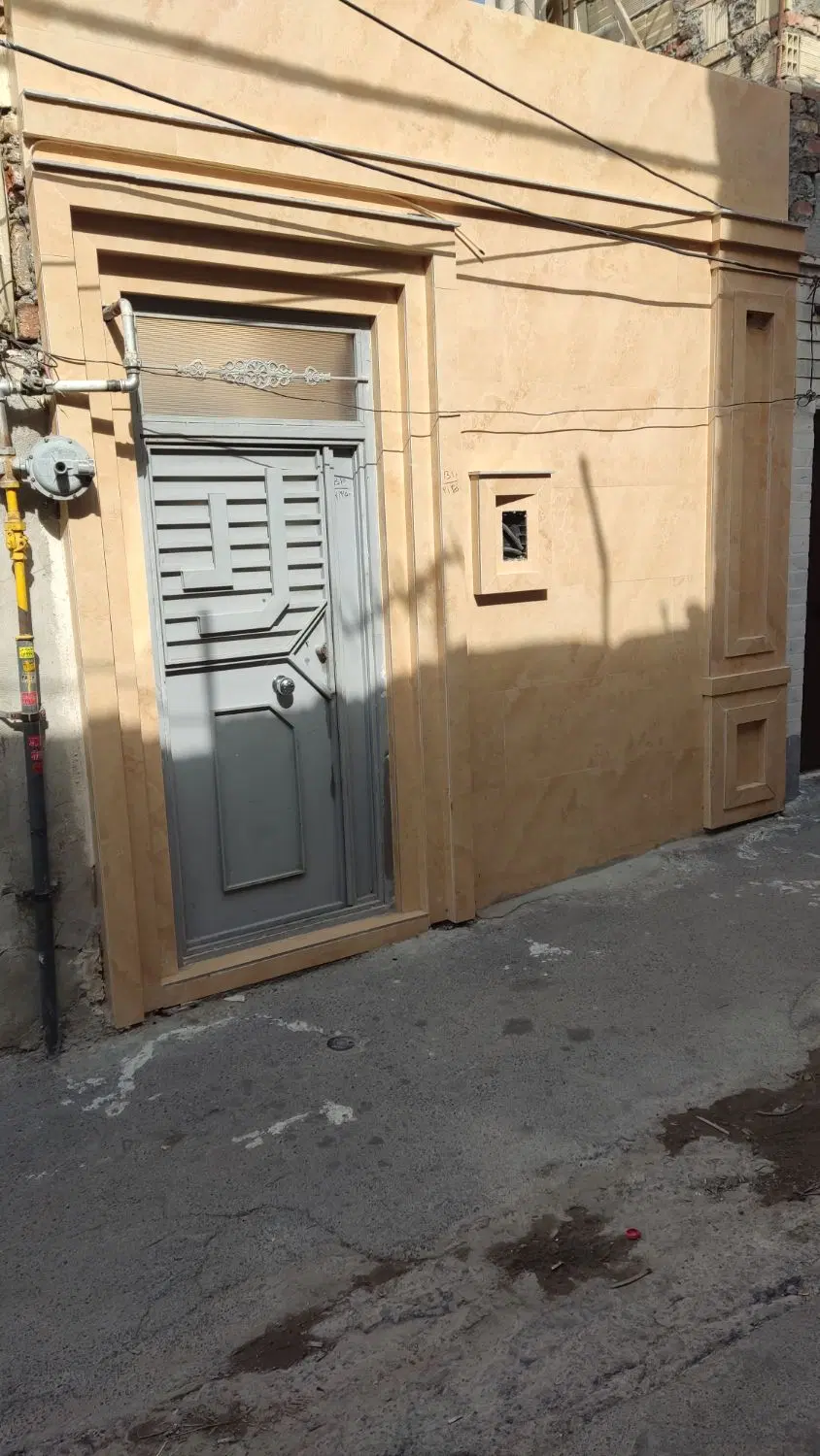 خانه نقلی در آخماقیه