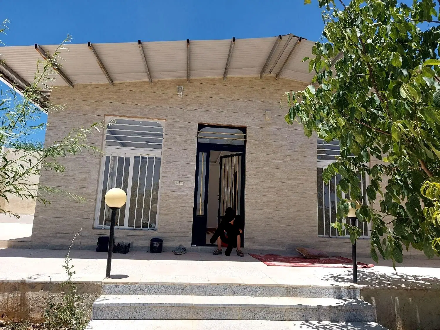 باغ ویلا واقع در سیاسرد