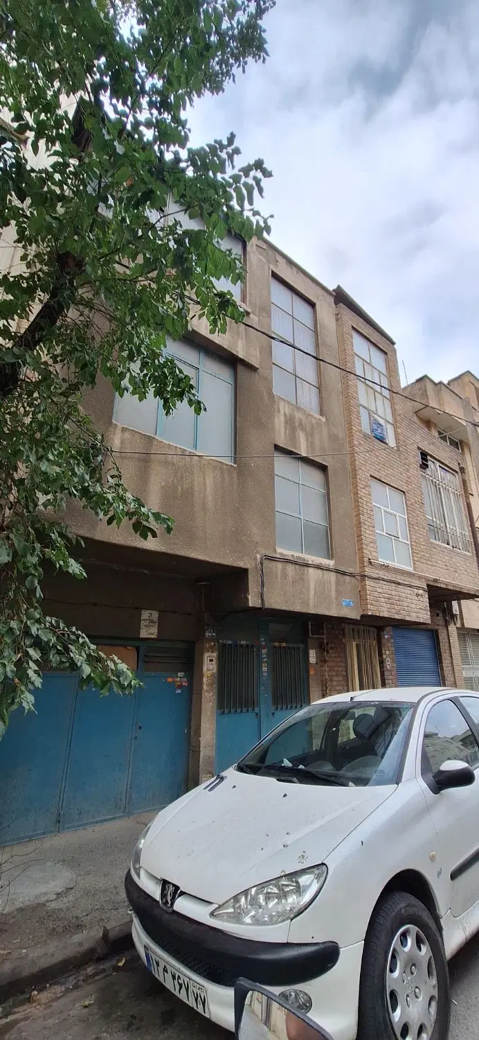 فروش دو پلاک کلنگی طلایی نامجو