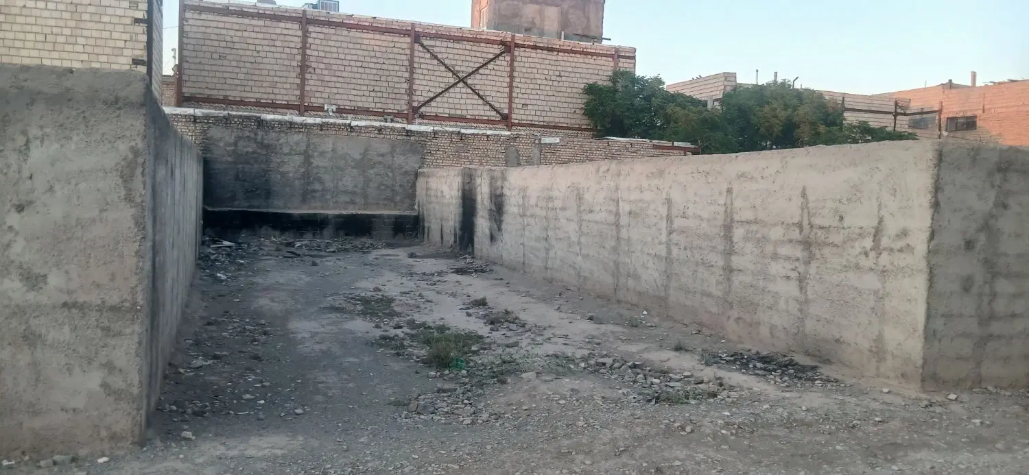 زمین مسکونی داودآباد۱۳۲