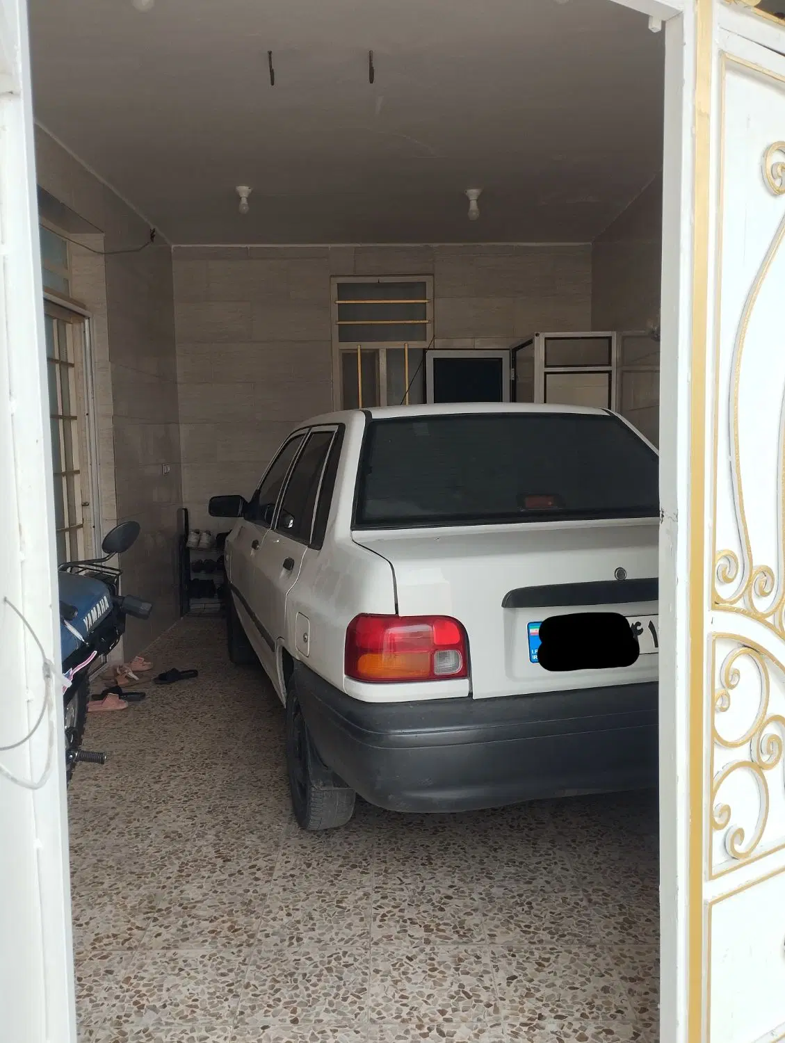 خانه دو طبقه دو سر خیابان کوپیته