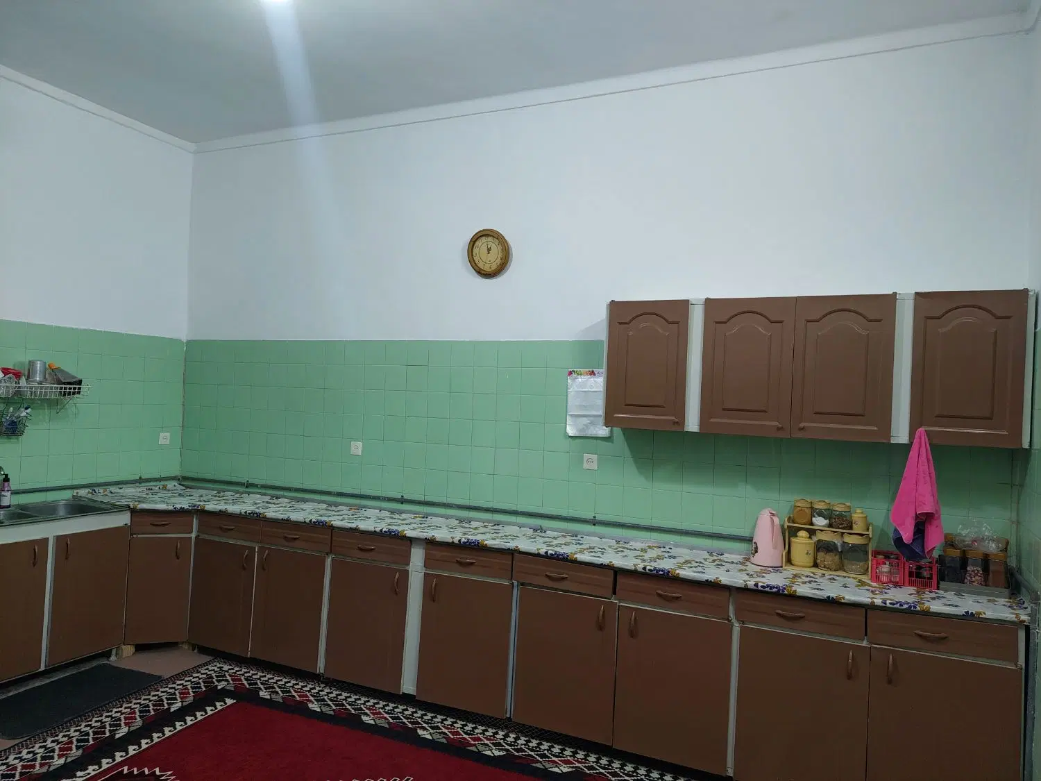 خانه فروشی ۲۷۰ متری فسا حیدر آباد کوچه ۱۵