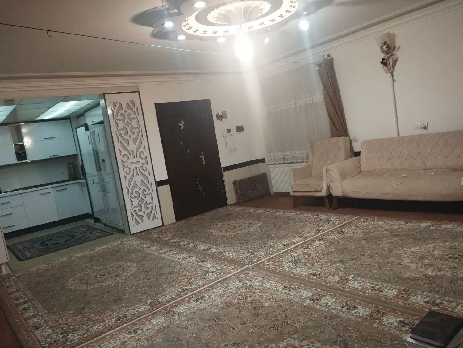 خانه دوبلکس در اساوله