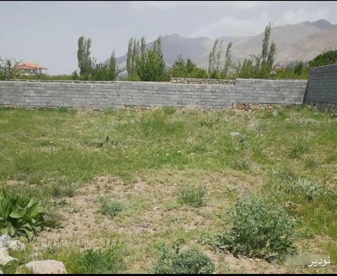 زمین و باغ شهری