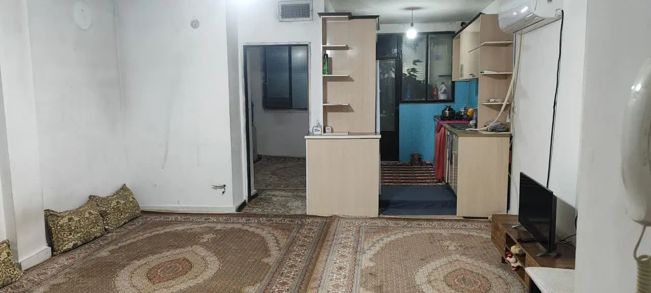 فروش اپارتمان نسیم شهر(وجه اباد)