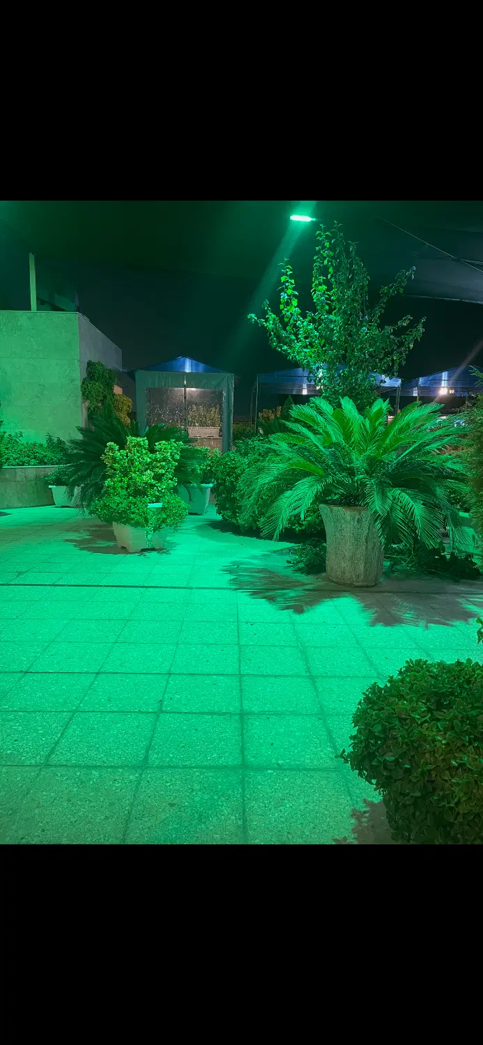 زمین و سوله صنعتی