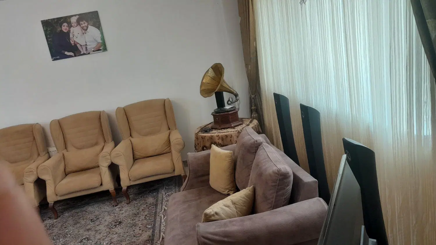 واحد ۶۵ متری ماسال بهترین لوکیشن