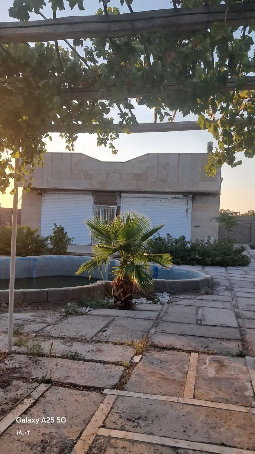 خانه باغ حسن اباد