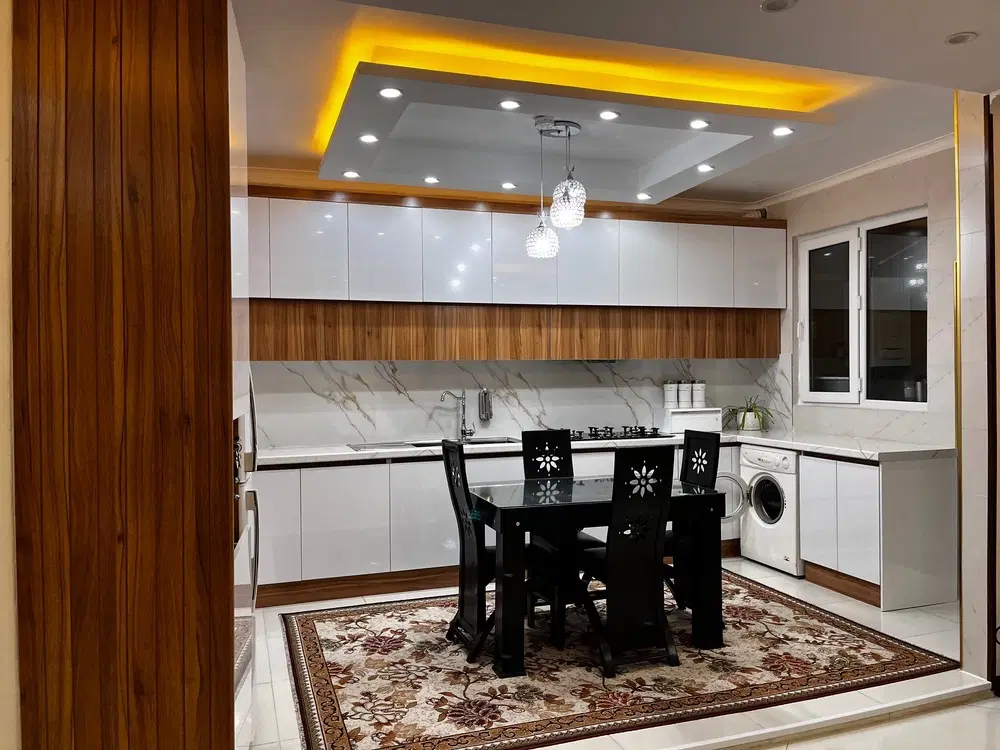 فروش اپارتمان ۱۵۳ متره در شهرک گلستان