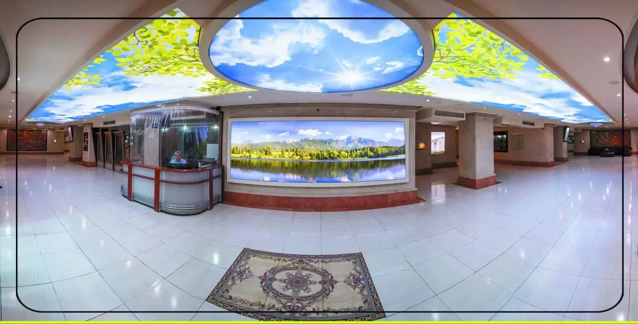 اجاره آپارتمان3 خوابه جنوبی برج آفتاب بلوارایمان