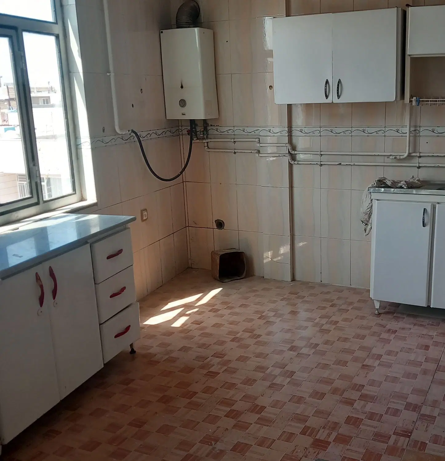 خانه اجاره ای اقبالیه بهرخ چمران