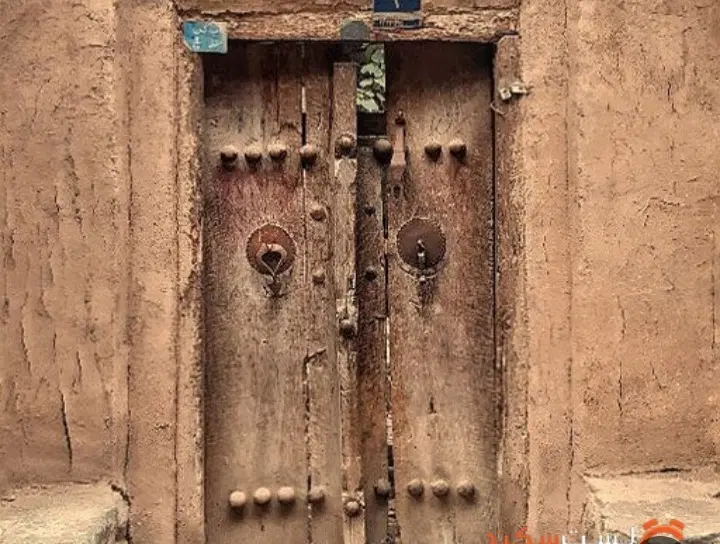 خونه‌۴۰متری‌کلنگی‌روستای‌محمداباد