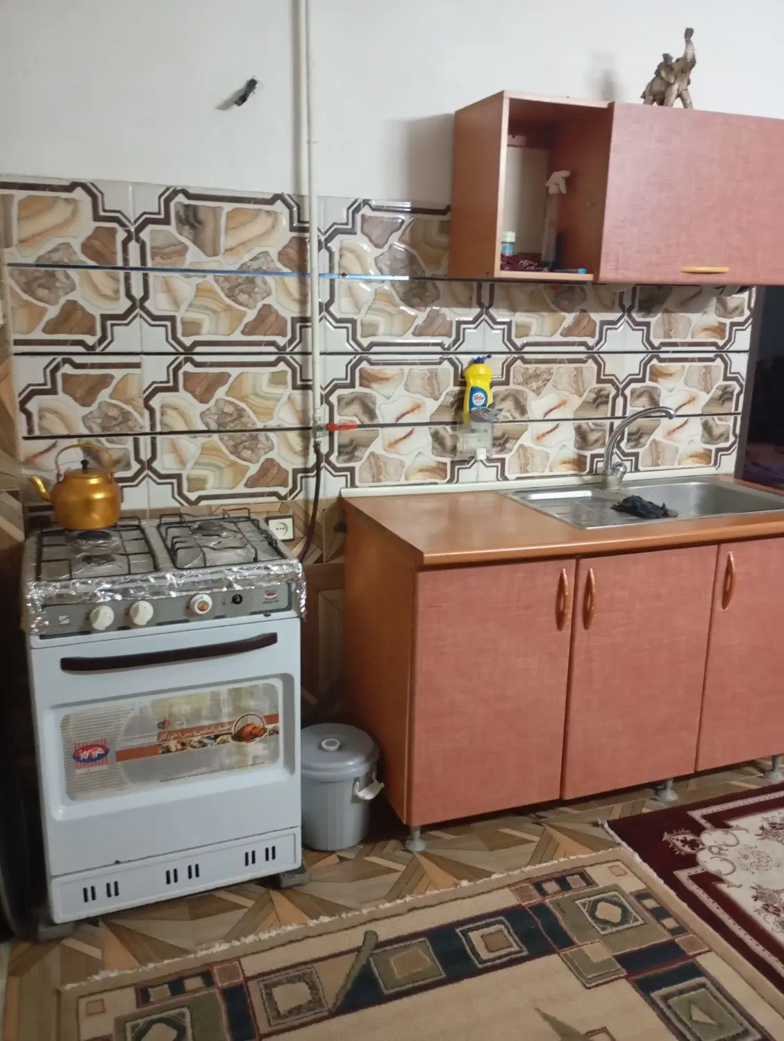 سوییت یک خوابه