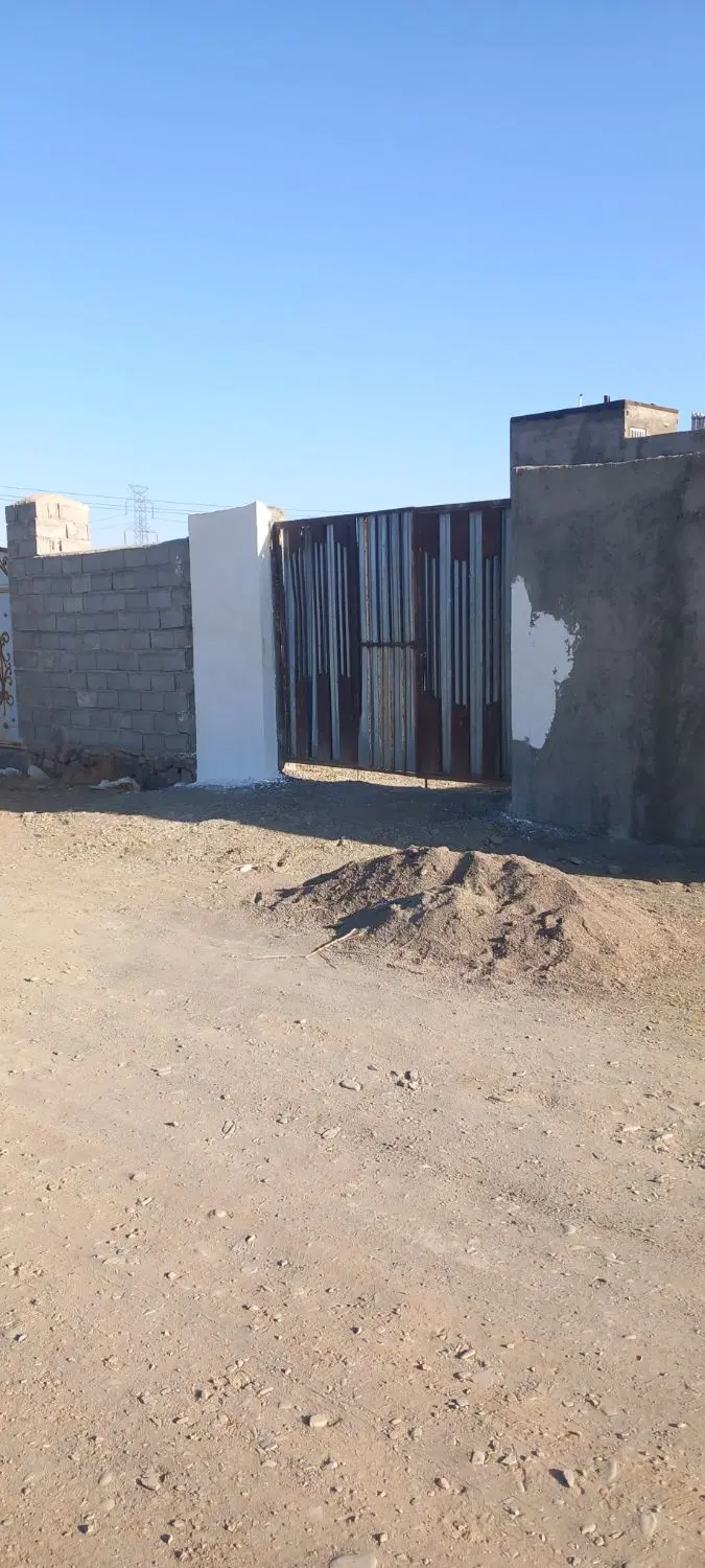 یک قطعه زمین ویلایی