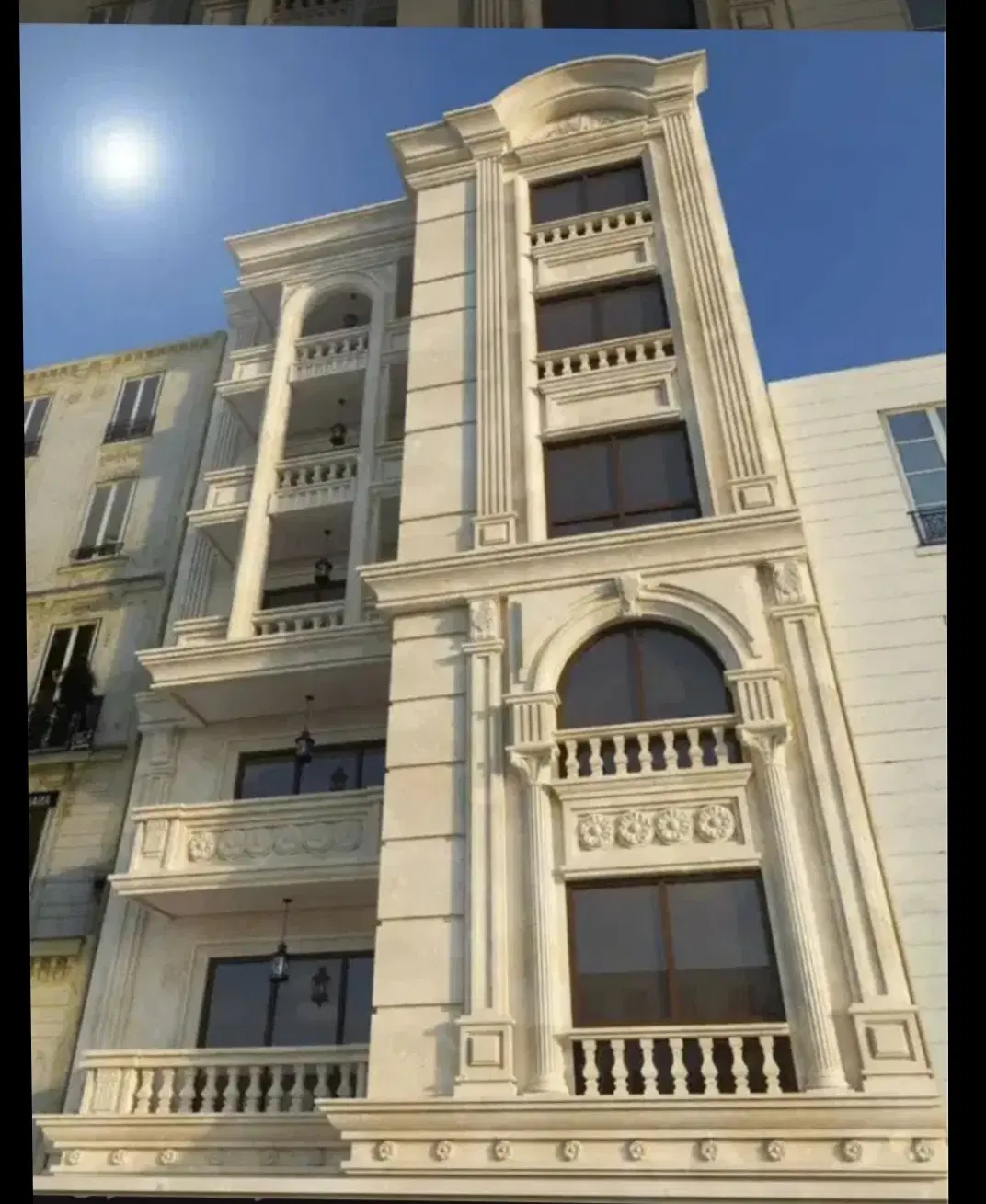 پیش فروش واحدآپارتمانی درتجلایی