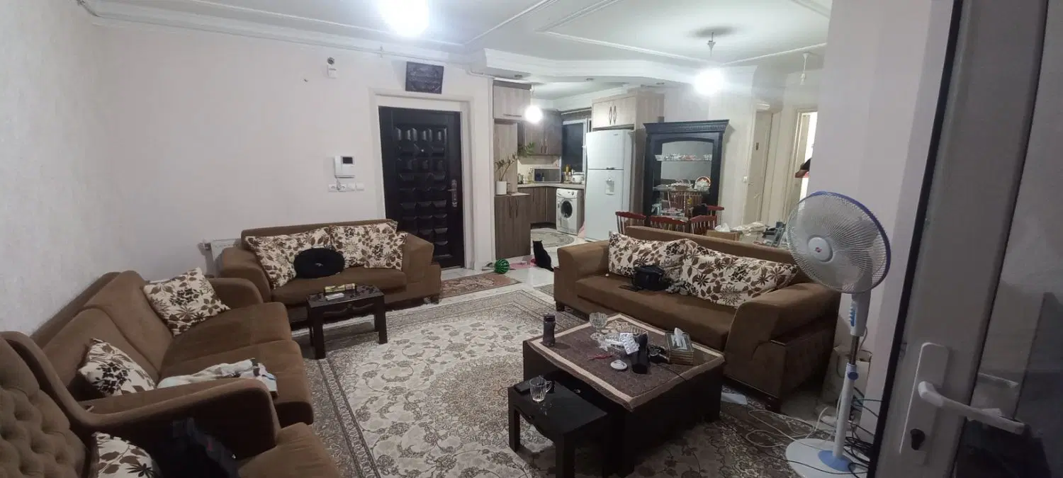 اپارتمان ۹۶ متری در بهترین کوچه ملاقاتی