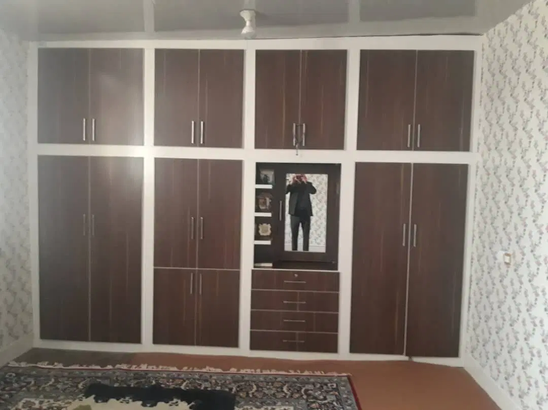فروش ساختمان۲طبقه تجاری مسکونی شهرک هجرت