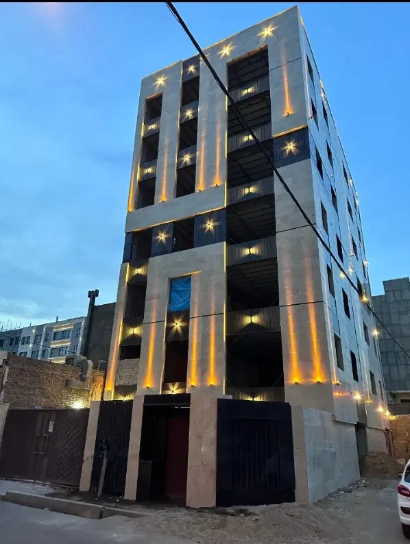 مشارکت زمین وکلنگی صفری ادب کشاورزسعدی شالمان شبلی