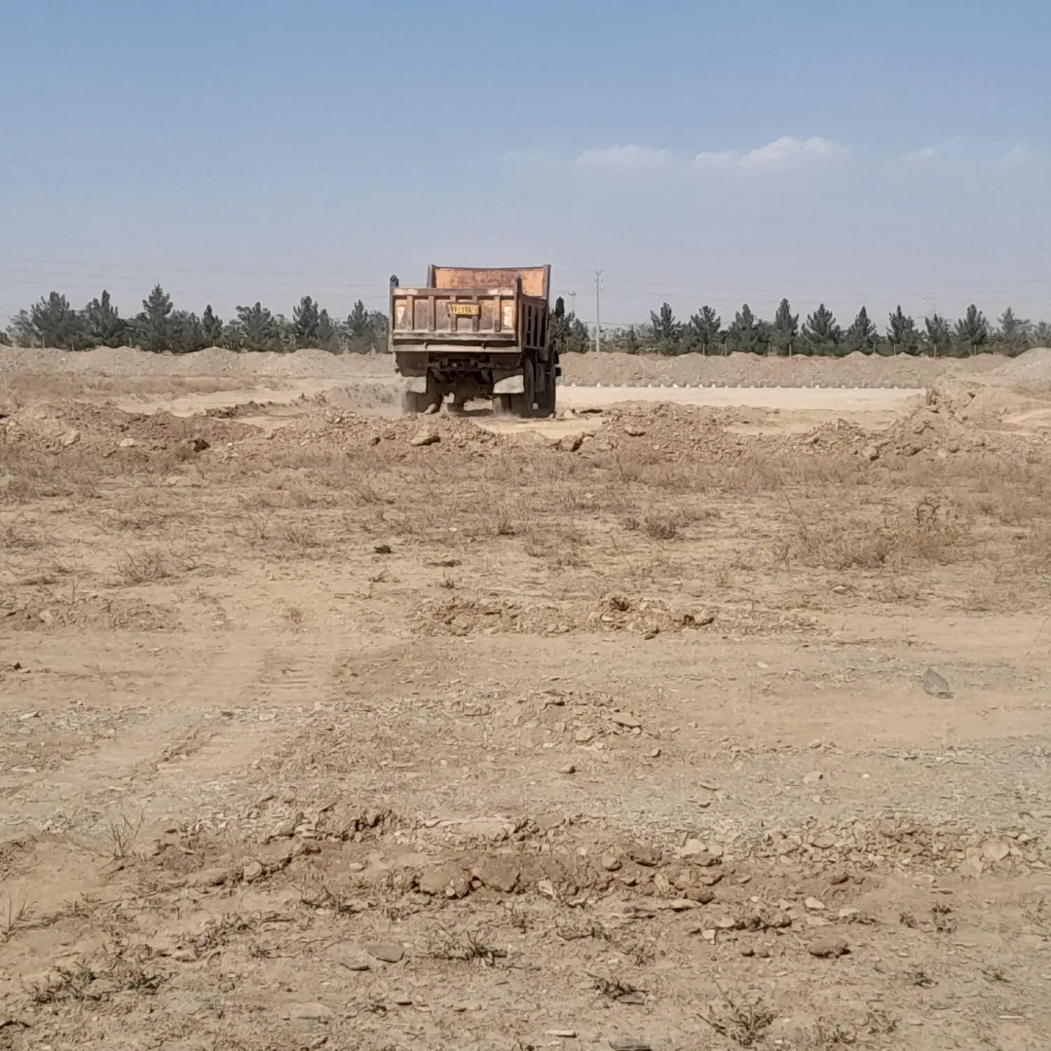 زمین خیج گلبهار